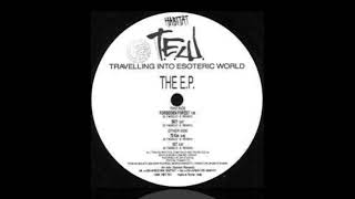 T.E.W.- Travelling Into Esoteric World E.P. - Forbidden Forest - Habitat 001 (1994)
