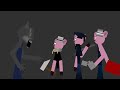 The Three Little Pigs ANALOG HORROR Fanmade ​⁠ Bad Animator02 S Style Foxymations