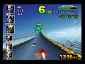 F Zero X Speed Run Grand Prix Master Class Beaten With Mighty Hurricane Ultra HDMI