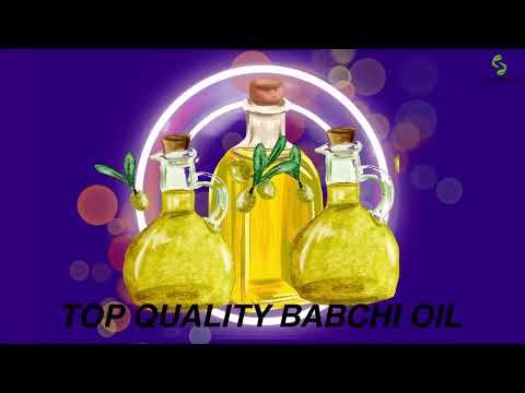 Babchi Seed Oil