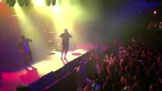 15 - Everywhere I Go - Dizzy Wright (Live in Raleigh, NC - 3/19/16)