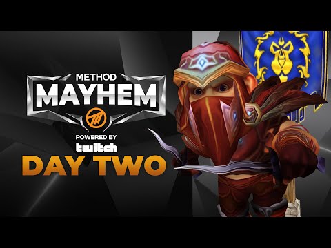 Method Mayhem: NA Gauntlet (RBG Tournament Day 2)