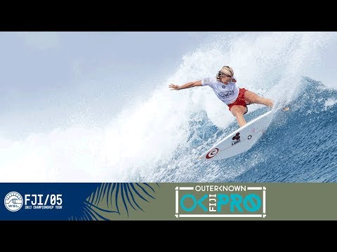 Wright vs. Weston-Webb vs. Hamilton - Round One, Heat 3 - Outerknown Fiji Women's Pro 2017