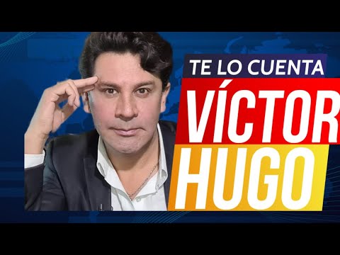 🛑 EN VIVO - #TeLoCuentaVictorHugo De lunes a viernes de 21:00 a 22:00 📺 Programa 15 de Abril 2026
