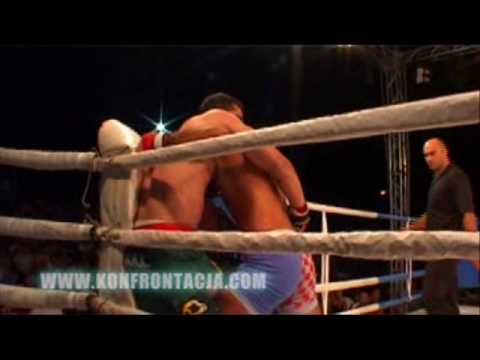 Chorwacja 2007 - Mamed Khalidov vs Igor Pokrajac - mamed-mma.pl