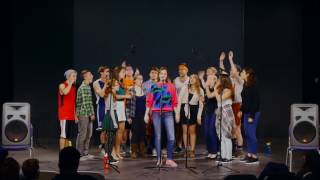 Sun (DHT) - ShireiNU A Cappella