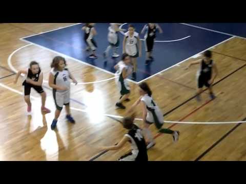 160116, SBŠ Ostrava vs.  SK Bruntál mix