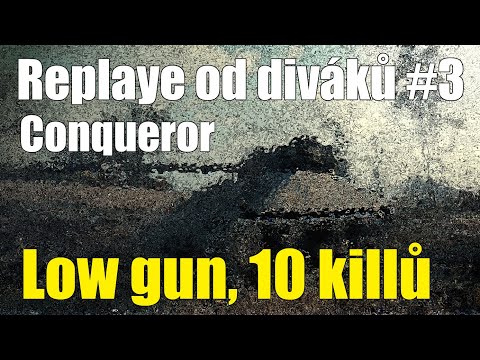 Low gun, 10 killů | Replaye od diváků #3 (38k subs)