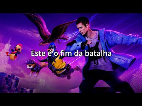 Free Fire X Justin Bieber (tradução) Celebration Call - música tema