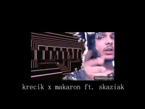 krecik x makaron ft. skaziak - wale twoja suke (prod.4)
