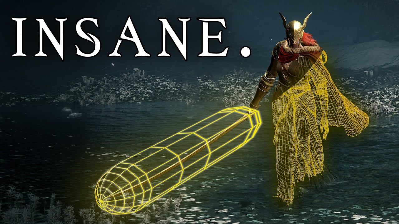 Elden Ring Frame Data Is Completely Insane