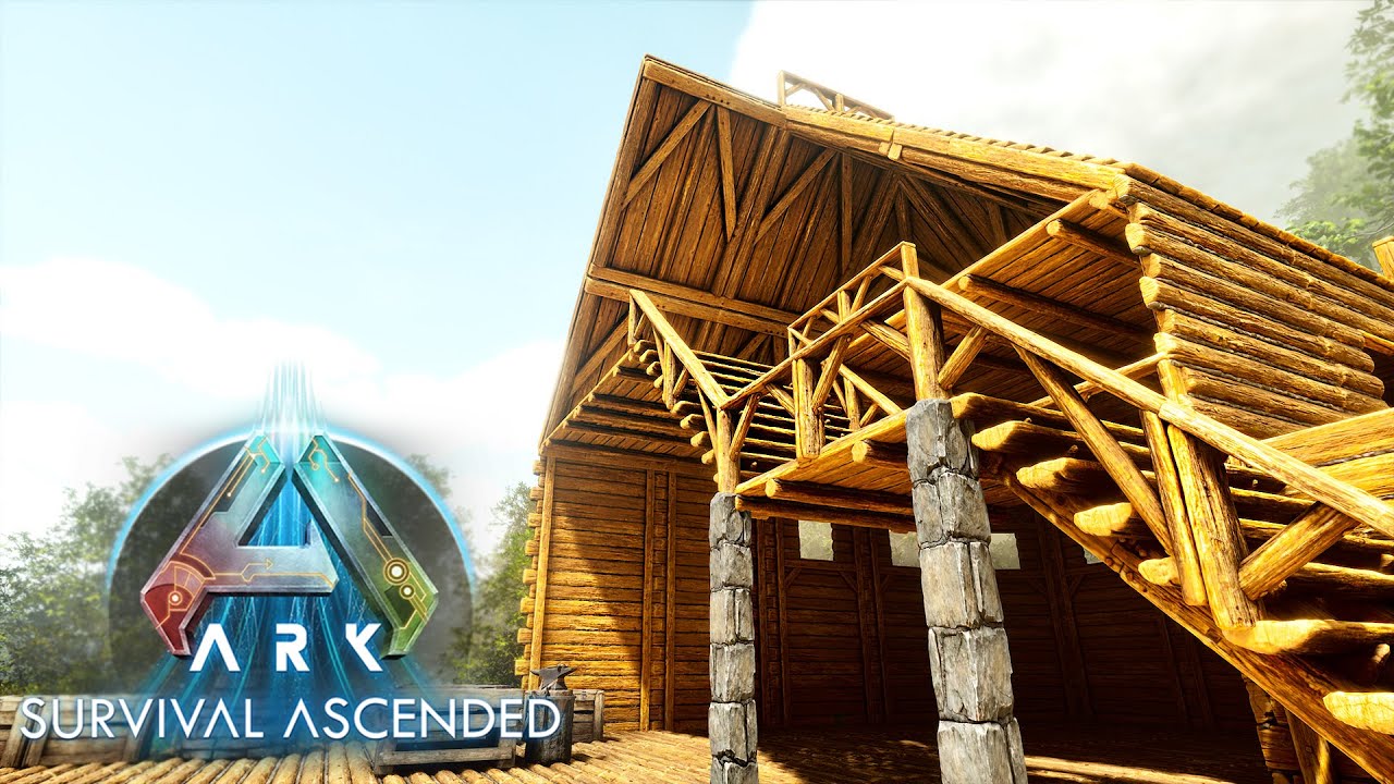 ARK: Survival Ascended 019 | Lass mal die Baustelle umbauen | Gameplay Deutsch Staffel 1 thumbnail