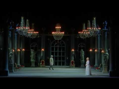 Boris Pinkhasovich as Eletsky at the Mikhailovsky Theatre