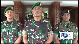Download lagu @Seputar Nabire - Kunjungan Kerja Danrem 173 Praja Vira Braja ke Nabire mp3