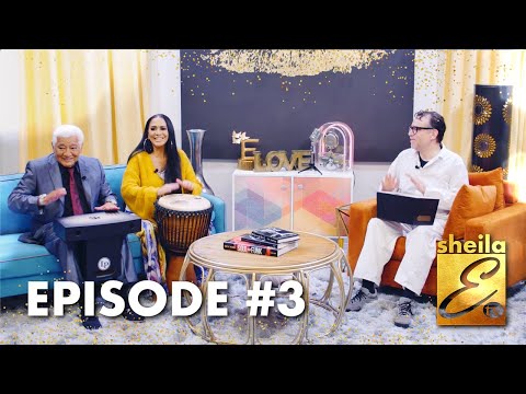 Sheila E. TV | Episode #3 featuring Fred Armisen