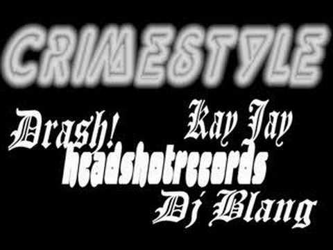 $DJ Blang$ CrimeStyle Drash!-Wanna Be's (Rimix)
