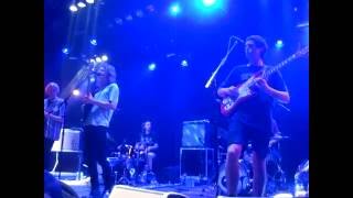 King Gizzard & The Lizard Wizard - Lord of Lightning @ Doornroosje, Nijmegen, 2016-08-31