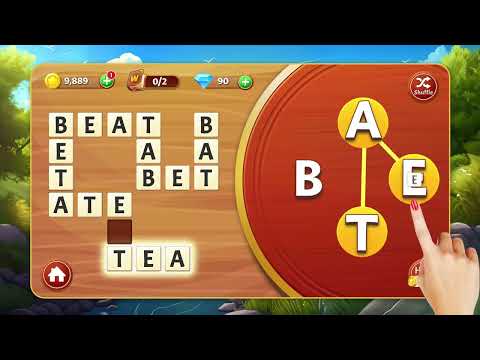Game of Words: Word Puzzles Video