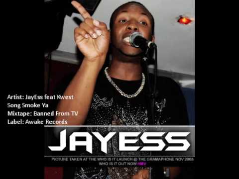 JayEss feat Kwest - Smoke Ya