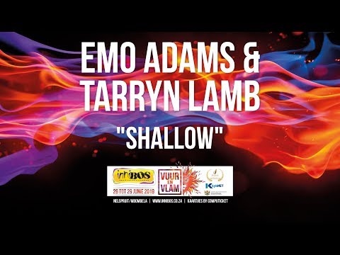 Innibos 2019 - Emo Adams en Tarryn Lamb covering Shallow