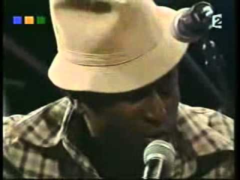 Keziah jones  All along the watch tower fr2