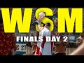World S Strongest Man 2025 Finals Day 2 It S Over