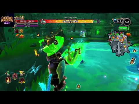 Dungeon Defenders II onslaught 634