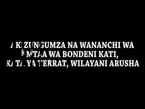 MRADI WA REA NI SHILINGI 27,000, HAKUNA KULIPIA NGUZO