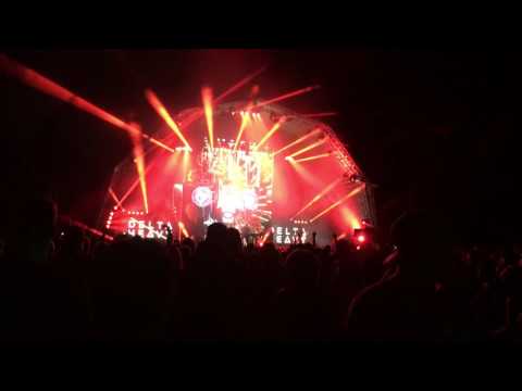 Delta Heavy @ Let it Roll Open Air 2016