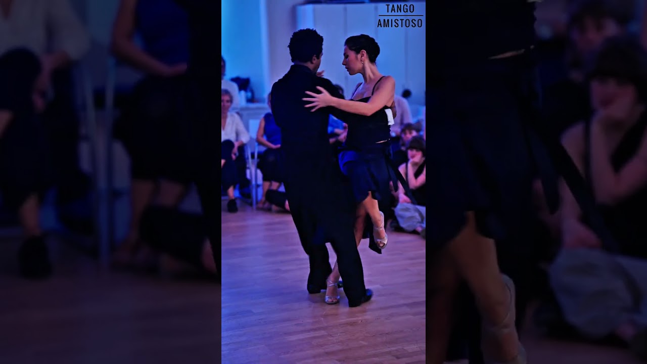 Julio Alvarez and Silvina Tse are coming to London this weekend 😍