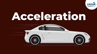 Physics - What is Acceleration  Motion  Velocity  