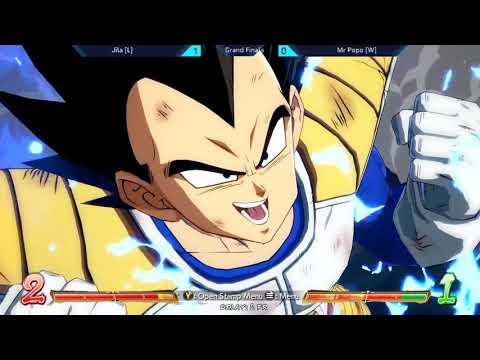 MrPopo [W] vs Jila [L] - Nice Fighters #2 Grand Finals