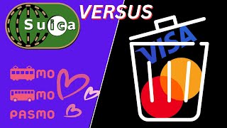 Forget open loop payments, Japan's Suica is the ultimate transit fare platform.