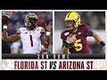 How To Bet The Sun Bowl With Expert Picks: Florida State vs Arizona State | CBS Sports HQ