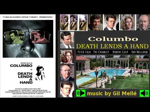 Columbo ~ Death Lends a Hand 1971 music by Gil Mellé