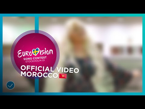 Trisha Paytas - I Love You Jesus - Morocco 🇲🇦 - Official Video - Our Ideal Eurovision 2021