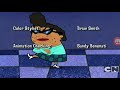 The Grim Adventures Of Billy And Mandy Credits 2006