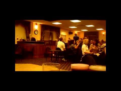 East & West Ardsley Social Club Wakefield April 2010