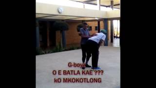 De mogul sa nd the g-boyz dancers #plankero