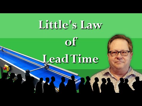 How to Use Little's Law Correctly