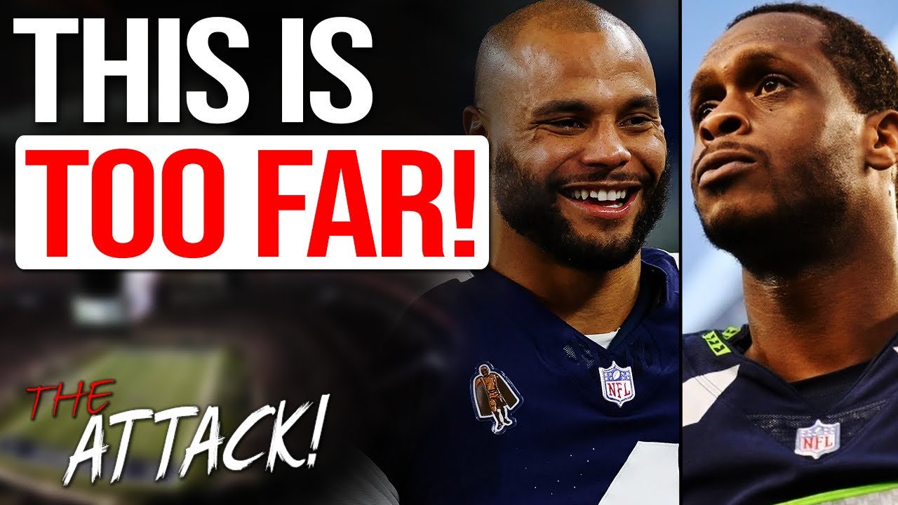 Dallas Cowboys’ Dak Prescott DISRESPECT HITS AN ALL-TIME LOW!