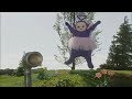 Teletubbies Jumping 1997