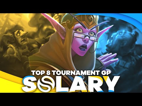 TOP 8 SOLARY GP GAME 6/7 - ELISE CHERCHETOILE