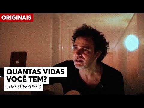 Quantas Vidas - Paulinho Moska