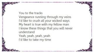 Ian Moore - Train Tracks Lyrics