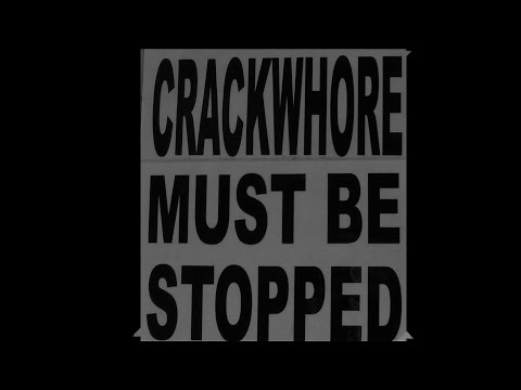 stop crackwhore