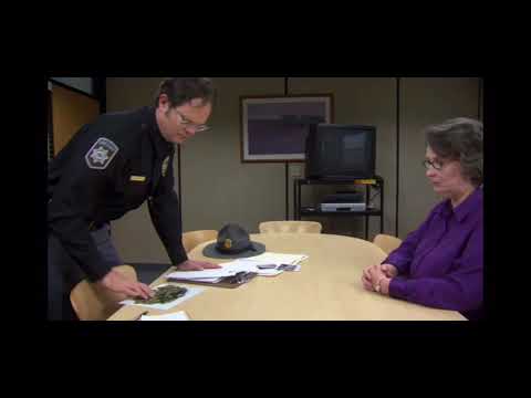 Dwight’s weed investigation