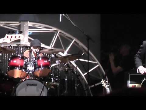 Billy Sheehan Show In Tokyo Summit 2009