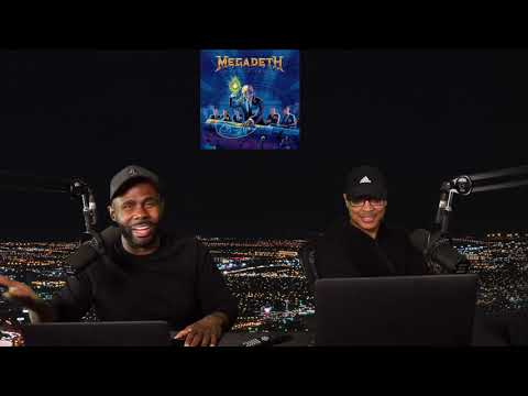 Megadeth - Five Magics (REACTION!)