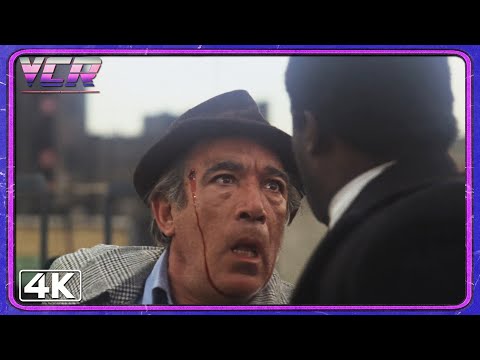 THE EDITOR MADE SOME WILD CHOICES FOR THIS ENDING... | Across 110th Street (1972) | 4K Ending Scene